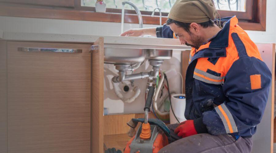 Professional sewer line replacement in Denmark, TN
